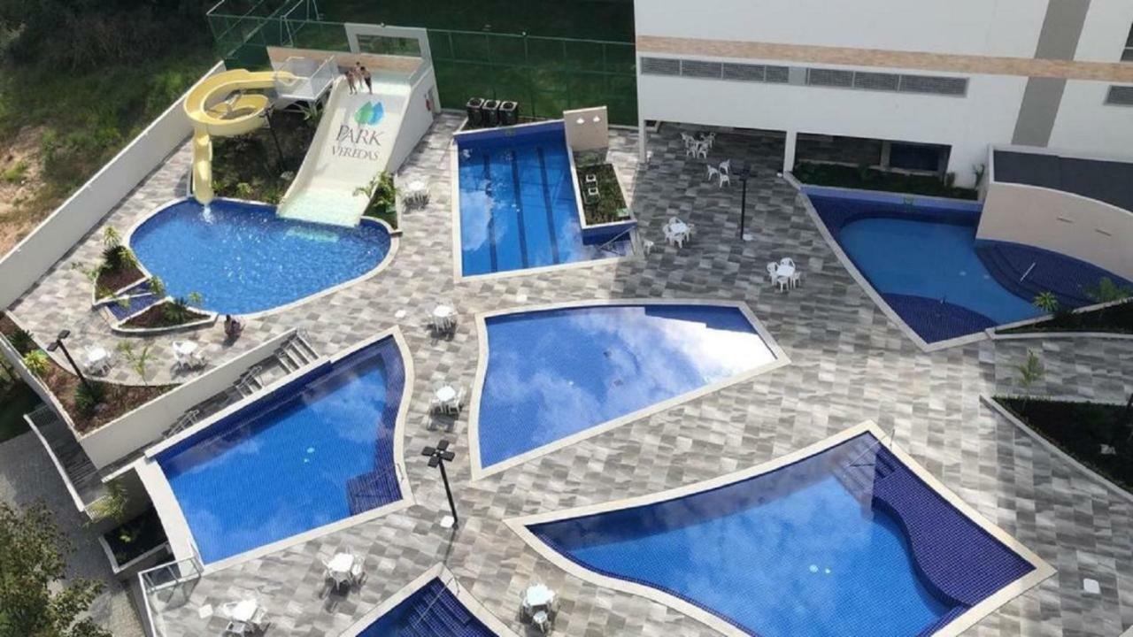 Park Veredas Rio Quente - Fr Turismo Exterior foto